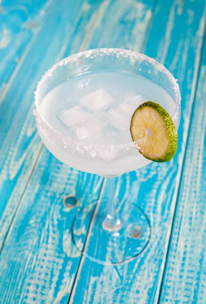 Classic Margarita Cocktaila — Stock Photo, Image