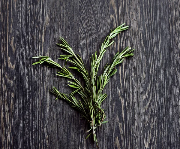 Green Rosemary bound