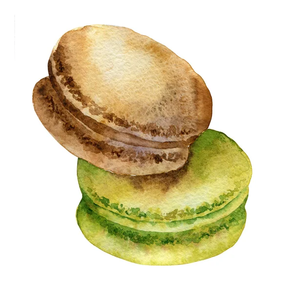 Macaroons — Stock Photo, Image