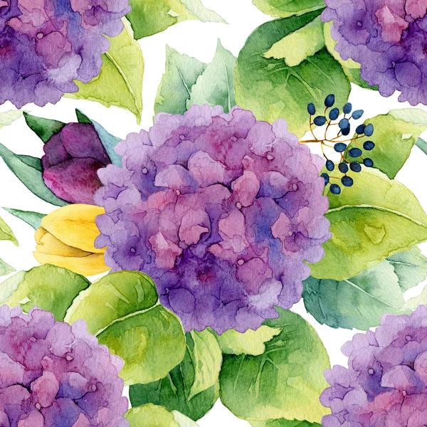 Blumenmuster — Stockfoto