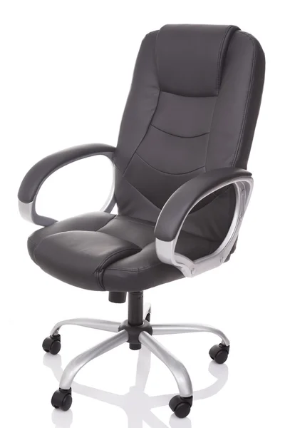 Office chair isolated on white background — Stock Photo, Image