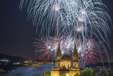 Fireworks, Sao Torcato 