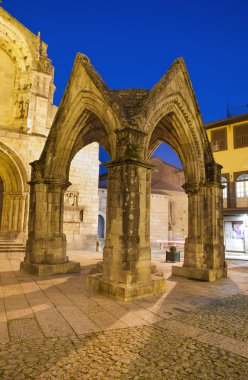 Guimaraes Merkezi Antik anıt (Padrao Salado)