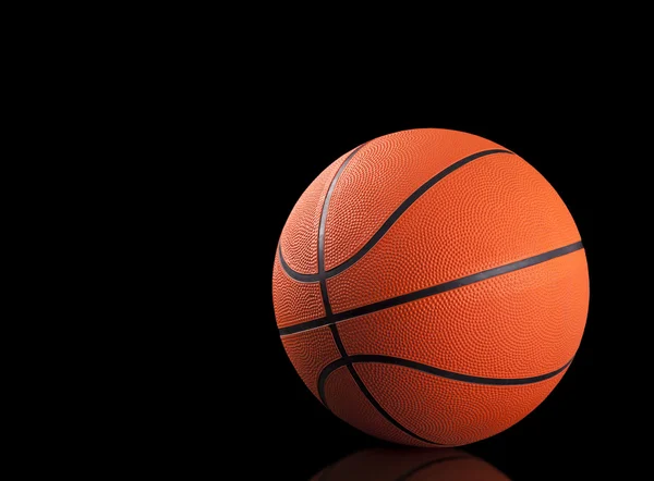 Basketball ball — Stock Photo, Image