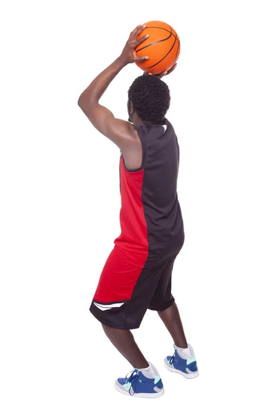 Basketball player — Stock Photo, Image