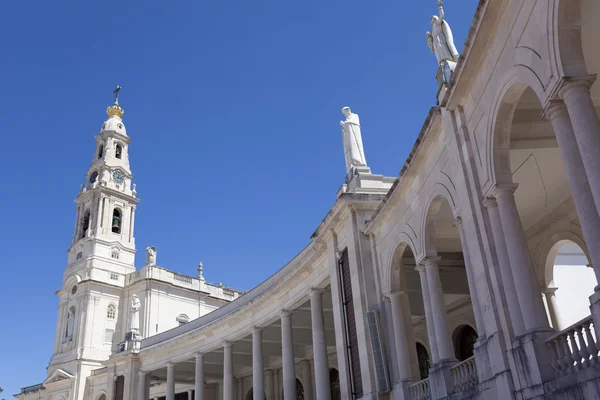 Santuário de Fátima em Portugal — Fotografia de Stock