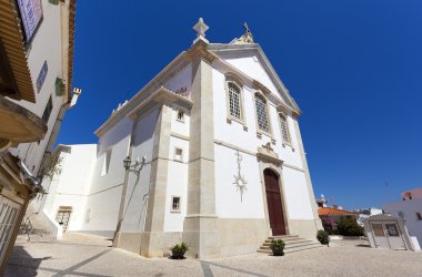 Kilise Albufeira Algarve'deki/daki oteller