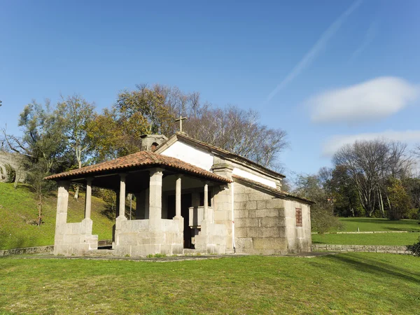 Chapel of Santa Cruz, Guimaraes - Portugal — Stock Photo, Image