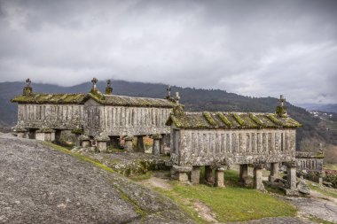 Soajo antik taş Mısır kurutucular