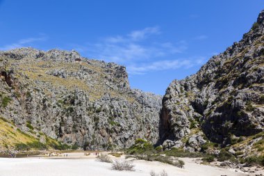 Sel de Pareis İspanya