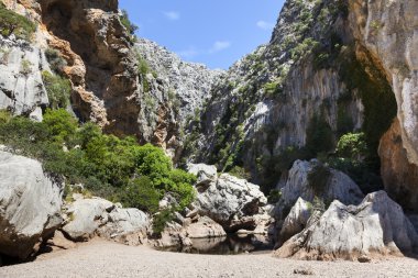 Sel de Pareis İspanya