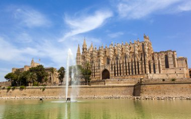Palma de Mallorca Katedrali
