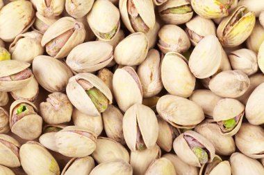 Antep fıstığı arka planı kapat