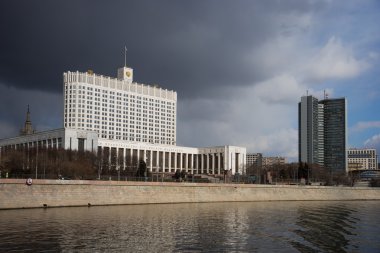 Hükümet Beyaz Saray Moskova'da Rusya Federasyonu