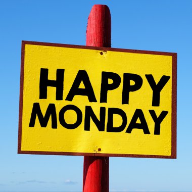 Mutlu Pazartesi yazıt 