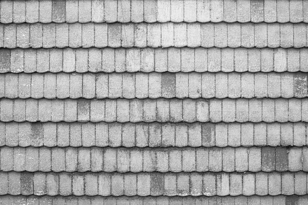 tiles roof background