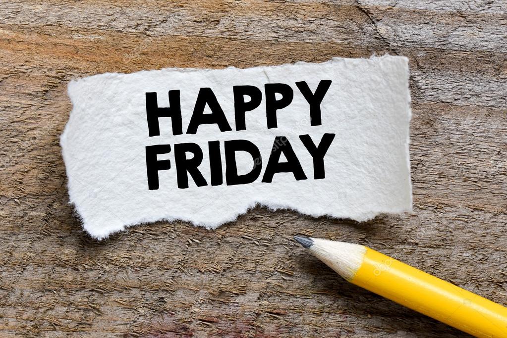 Happy Freitag Happy Freitag