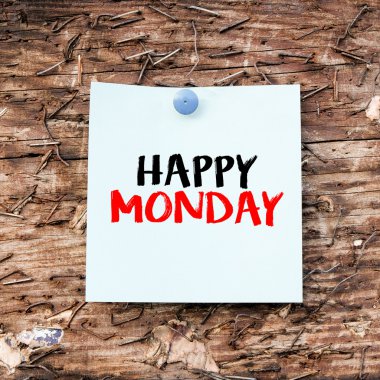 Mutlu Pazartesi yazıt