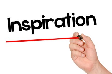 El ilham marker ile yazma