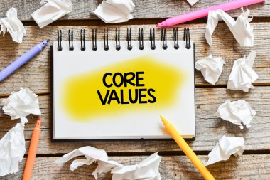 Çekirdek pazarlama hakkında notlar