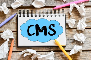 Cms hakkında notlar