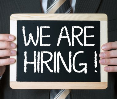 arka plan iş kelimelerle işe vardır