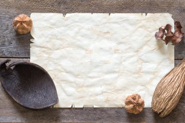 çeşitli baharatlar