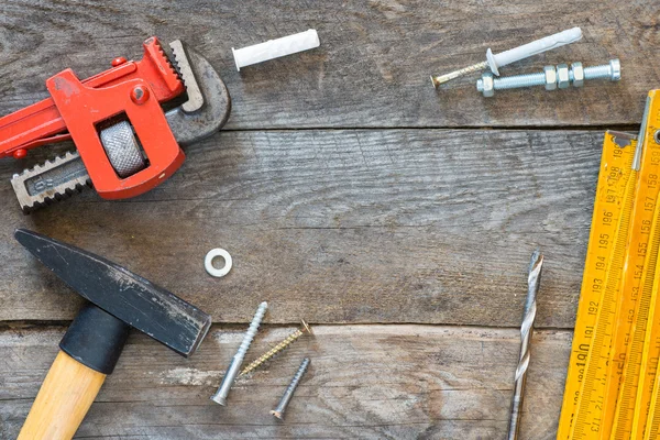 Tool renovation — Stock Photo, Image