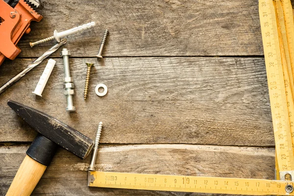 Tool renovation — Stock Photo, Image