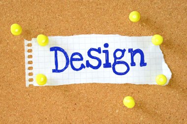 Tasarım metin kısa notları