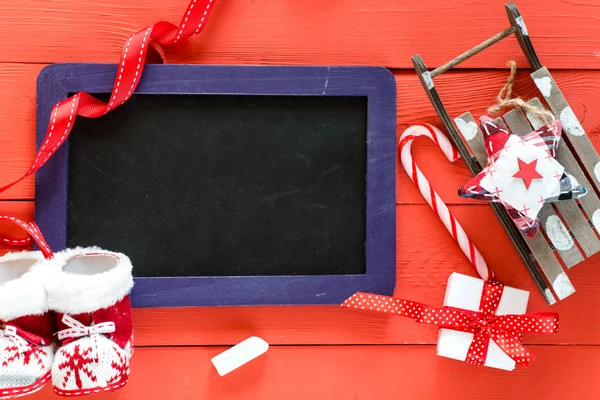 Fondo de Navidad — Foto de Stock