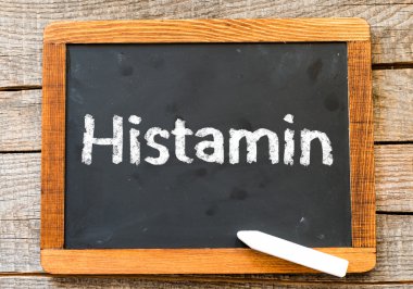 Blackboard kelime histamin ile