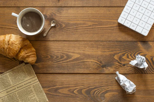 Sfondo in legno con posto per il testo — Foto Stock