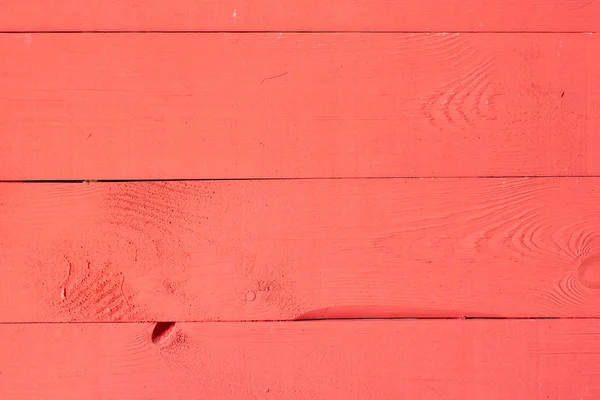 Texturu dřeva v červené barvě — Stock fotografie