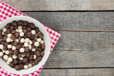 Kuru Odaya Servis tabağı