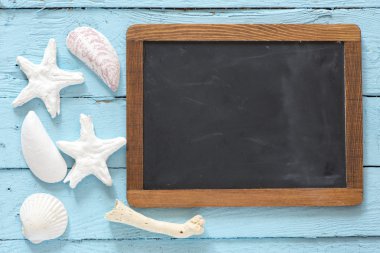 Küçük kopya alanı yazı tahtası