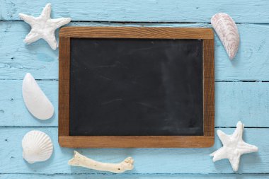 Küçük kopya alanı yazı tahtası