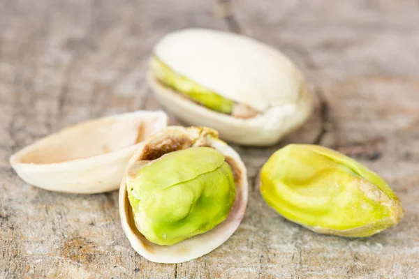 Nueces de pistacho — Foto de Stock