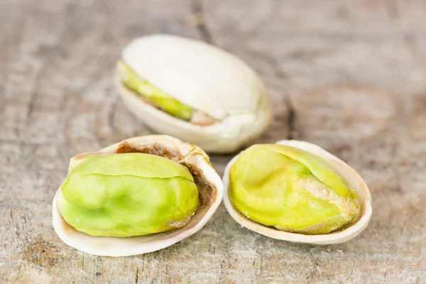 Nueces de pistacho — Foto de Stock