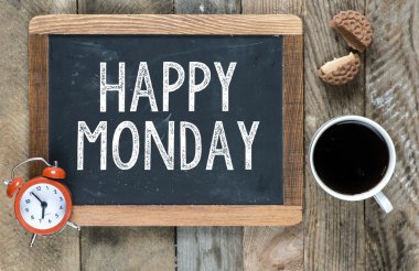 Mutlu Pazartesi işareti