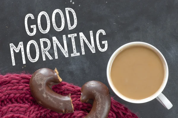 Good morning background — Stock Photo, Image