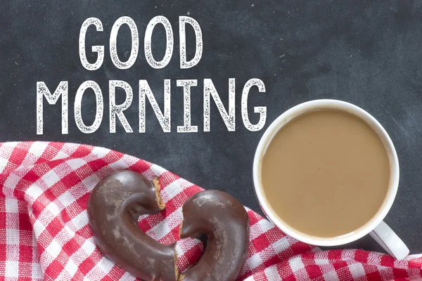 Good morning background — Stock Photo, Image