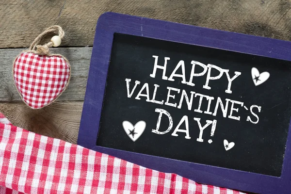 Glücklicher Valentinstag — Stockfoto