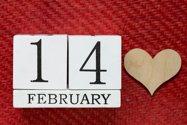 14 february background — Stock Photo, Image