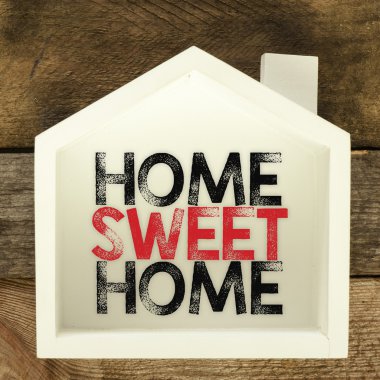 ev tatlı ev işareti