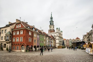 Eski Pazar Meydanı Poznan