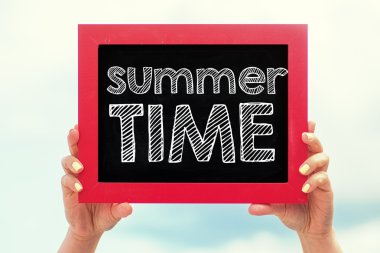 Blackboard ile yaz saati