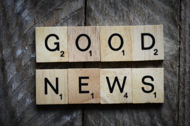 Harfleri yazım iyi haber