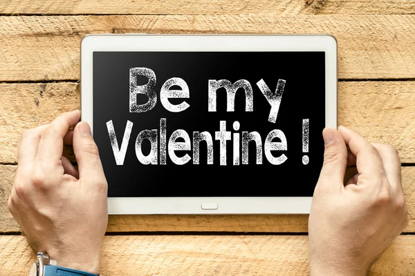 Be my Valentine — Stock Photo, Image