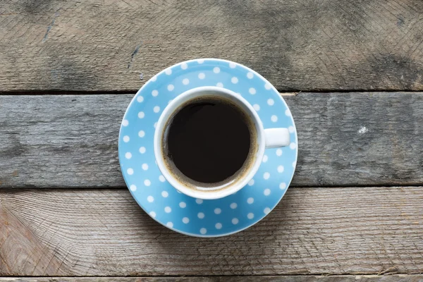 ถ้วยกาแฟเข้มข้น — ภาพถ่ายสต็อก
